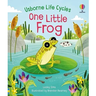 Afbeelding van Life Cycles One Little Frog