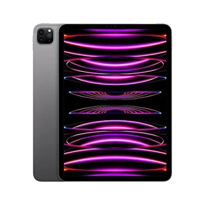 Afbeelding van Apple iPad Pro Wi Fi 128GB Grijs 11&quot; (2022)