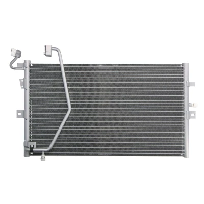 Afbeelding van Condensator, airconditioning BOSCH 1 986 AD2 309