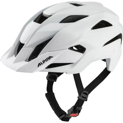 Afbeelding van Alpina Helm Kamloop white matt 56 59