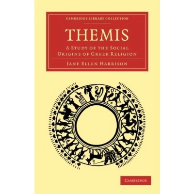 Afbeelding van Themis: A Study of the Social Origins Greek Religion