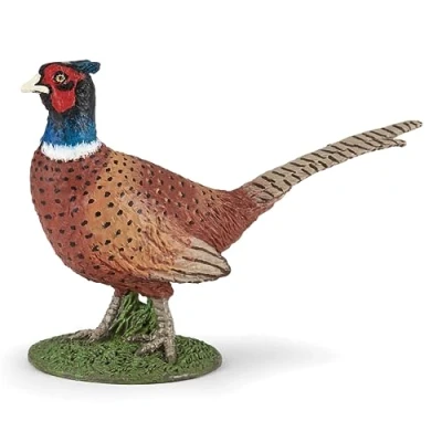 Afbeelding van Speelfiguur Vogel Fazant