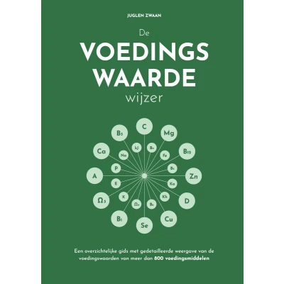 Afbeelding van De voedingswaardewijzer