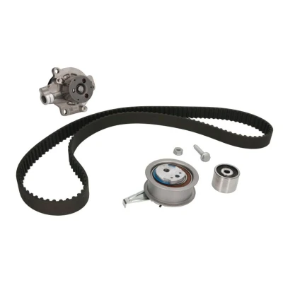Afbeelding van Waterpomp + distributieriem set CONTINENTAL CTAM CT1168WP2