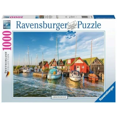 Afbeelding van Ravensburger 17092, 1000 stuk(s), Liggend