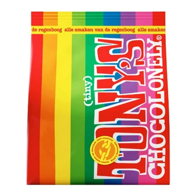 Afbeelding van Tony&#039;s Stazak Melk Mix 6x135g
