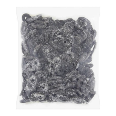 Afbeelding van Haribo Drop Krakelingen 3kg
