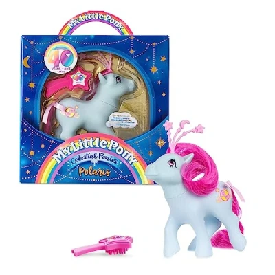 Afbeelding van Basic Fun My Little Pony Celestial Pony&#039;s Polaris