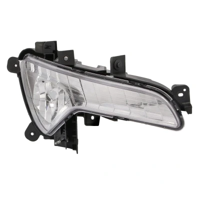 Afbeelding van ABAKUS 223 2033R UE Mistlampen rechts Zonder stekkerdoos, lamphouder, gloeilamp KIA: Sportage III (SL) 2.0 CVVT AWD, CRDi
