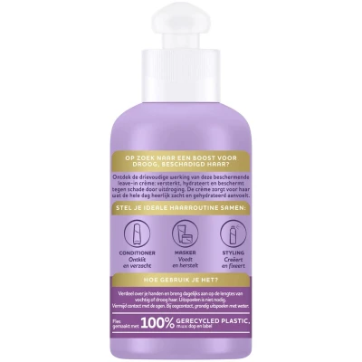 Afbeelding van 2+3 gratis: Andrelon Leave In Creme Intense Repair 200 ml