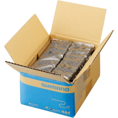 Afbeelding van Shimano Hg54 ketting 10v in zakje