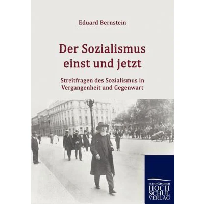 Afbeelding van DER SOZIALISMUS EINST UND JETZT