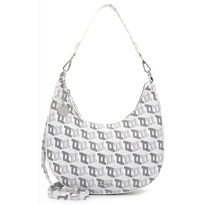 Afbeelding van Tamaris Adriane 29 CM Handtas, Dames, Maat: One Size, White