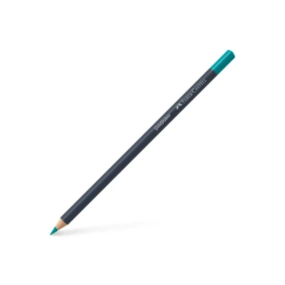 Afbeelding van 12x Kleurpotlood Faber Castell Goldfaber 156 kobaltgroen