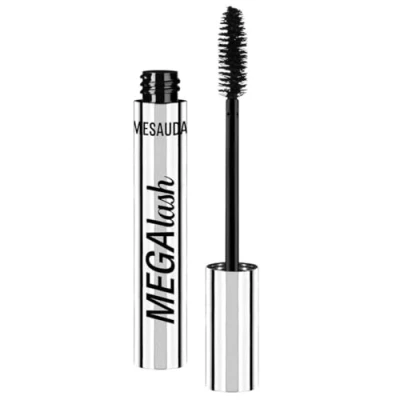 Afbeelding van Mesauda MEGA LASH Mascara Mascara, Maat: 14 ml, Black
