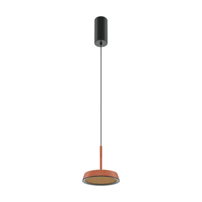 Afbeelding van Maytoni Hanglamp El Zwart Ø15,3