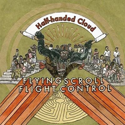 Afbeelding van Half Handed Cloud Flying Scroll Flight..