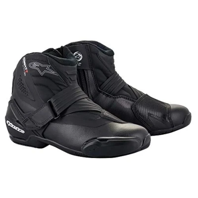 Afbeelding van Alpinestars SM 1 R V2 de Schoenen van motorfiets, zwart, afmeting 44 voor man