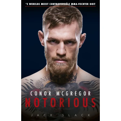 Afbeelding van Conor McGregor: Notorious