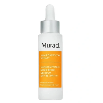 Afbeelding van Murad Correct &amp; Protect serum Broad Spectrum SPF 45 PA++++ 30 ml