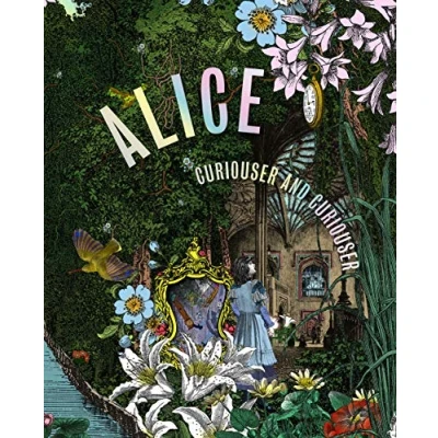 Afbeelding van Alice, Curiouser and