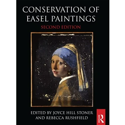 Afbeelding van Conservation of Easel Paintings