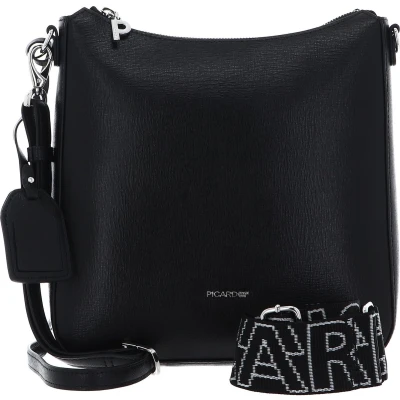 Afbeelding van Picard Superstar Schoudertas, Dames, Maat: One Size, Black