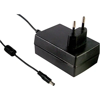 Afbeelding van Mean Well GSM36E12 P1J Stekkernetvoeding, vaste spanning 12 V/DC 3000 mA 36 W