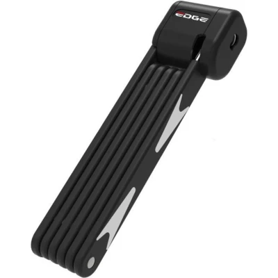 Afbeelding van Edge Foldguard Vouwslot met ART2 keurmerk 95 cm zwart