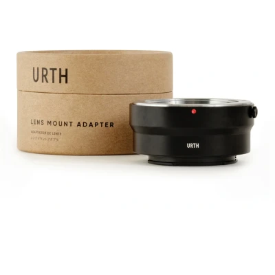 Afbeelding van Urth Lens Mount Adapter: Geschikt voor de Minolta Rokkor (SR/MD/MC) en Sony E Camera Body