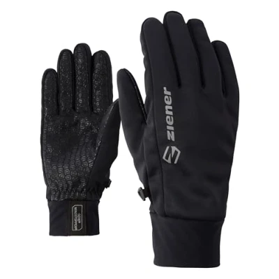 Afbeelding van Ziener Gloves Irios Multisport handschoenen voor heren, zwart, 9