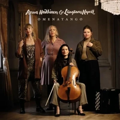 Afbeelding van Anna Heikkinen &amp; Langtans Kapell Omenatango (CD)