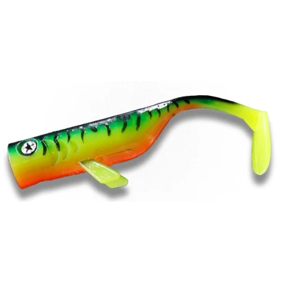Afbeelding van LMAB Drunk Bait Shad 12cm (4 Stuks) Tropicana Tina