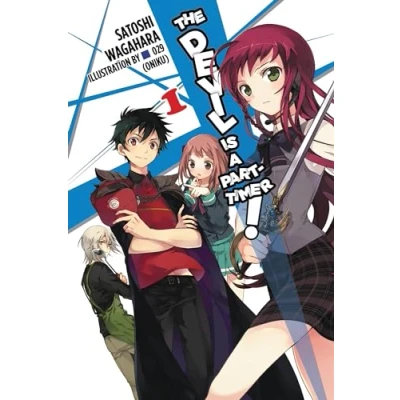 Afbeelding van Devil Is A Part Timer Vol 1