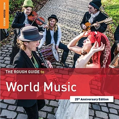 Afbeelding van Various Artists The Rough Guide To World Music (CD) (25th Anniversary Edition)
