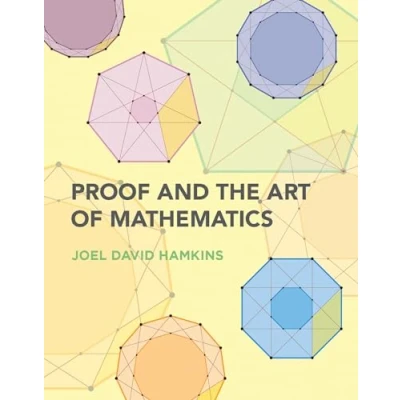 Afbeelding van Proof and the Art of Mathematics