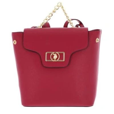 Afbeelding van U.S. POLO ASSN. Vrije tijd Rugzak Jones Backpack Fuchsia Paars