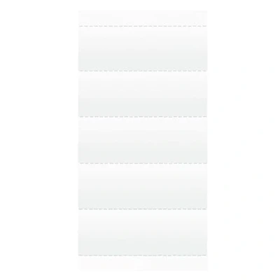 Afbeelding van FALKEN 1128817210 stuks inscriptie labels. Made in Germany. voor volledig overzicht tabbladen alle FALKENophangingen ophangingen ophangingen,wit