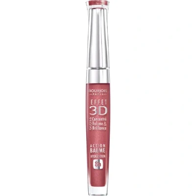 Afbeelding van Bourjois Effet 3D Lipgloss 03 Brun Rosé
