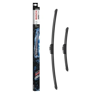 Afbeelding van Bosch Aerotwin AR659S ruitenwisserblad, lengte: 650 mm/360 mm, set ruitenwisserbladen voor
