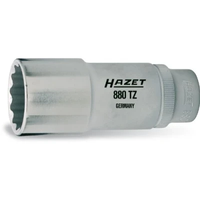 Afbeelding van HAZET 880TZ 22 Dop (zeskant) Dopsleutelinzetstuk mm 3/8 (10 mm)