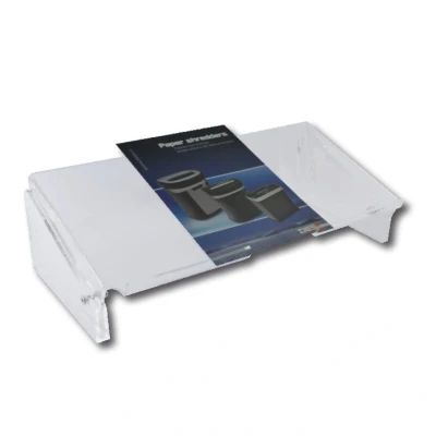 Afbeelding van Desq Documentenhouder Uit Acryl, Voor Ft A3