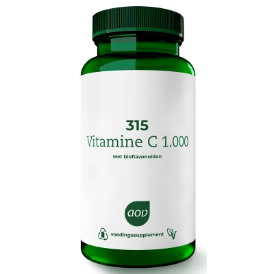 Afbeelding van 315 Vitamine C 1000 Aov