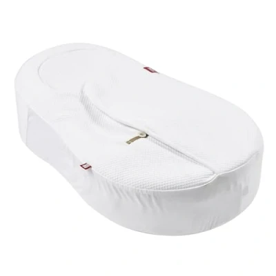 Afbeelding van Red castle cocoona cover wit