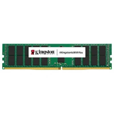 Afbeelding van Kingston Technology 16GB DDR4 3200MHZ ECC CL22 DIMM 1RX8 HYNIX C geheugenmodule