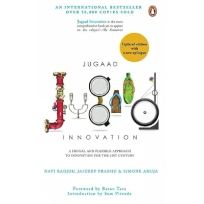 Afbeelding van Jugaad Innovation: A Frugal and Flexible Approach to Innovation for the 21st Century