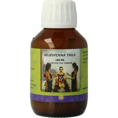 Afbeelding van Holisan Murivenna Taila, 100 ml