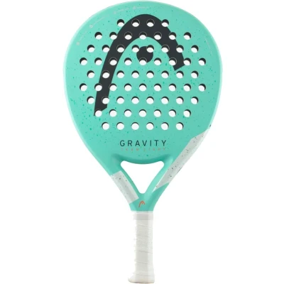 Afbeelding van Testracket: Head Padel Gravity Team Light 2024 Blauw/Zwart