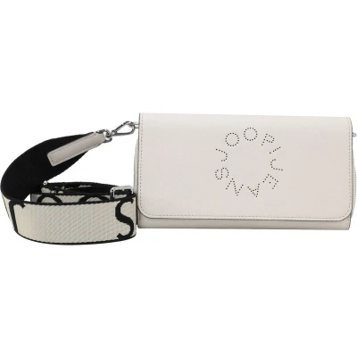 Afbeelding van JOOP! Schoudertas Avondtas Giro Leyli Shoulderbag Cream White Crème