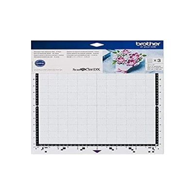 Afbeelding van Brother ScanNcut DX Standaardplakkende mat 3 Stuks!